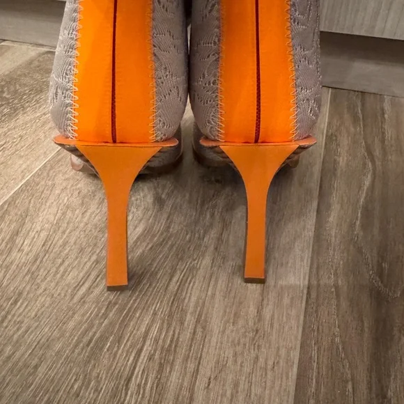 Fendi Colibri Cloth Boots